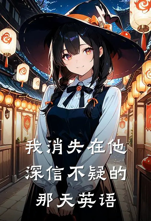 我消失在他深信不疑的那天英语