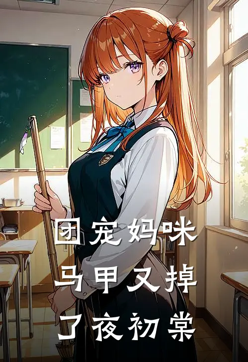 团宠妈咪马甲又掉了夜初棠