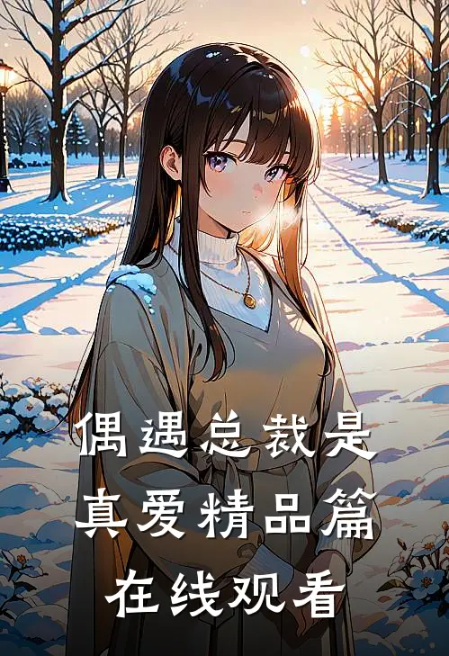偶遇总裁是真爱精品篇在线观看
