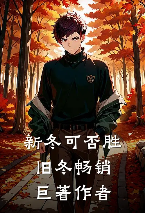 新冬可否胜旧冬畅销巨著作者
