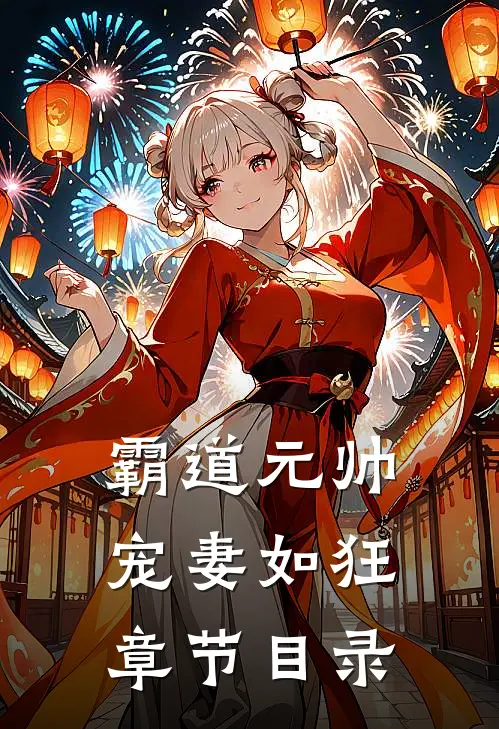 霸道元帅宠妻如狂章节目录