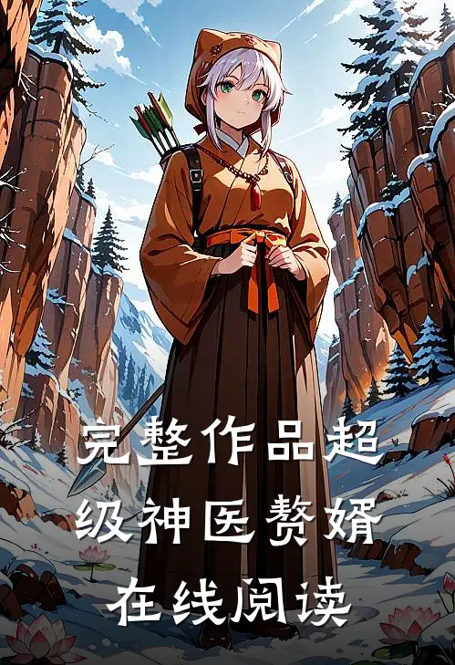 完整作品超级神医赘婿在线阅读