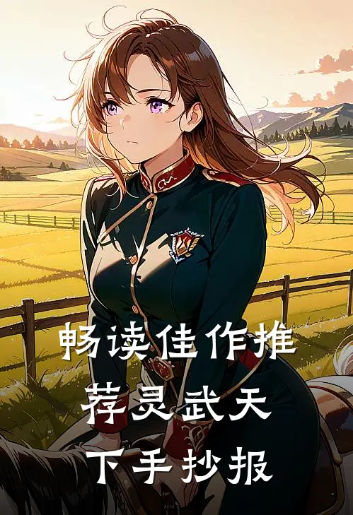 畅读佳作推荐灵武天下手抄报