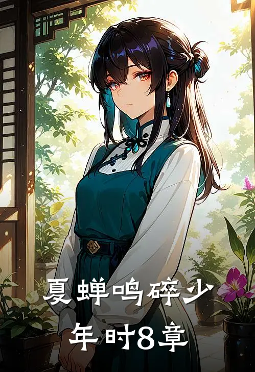 夏蝉鸣碎少年时8章