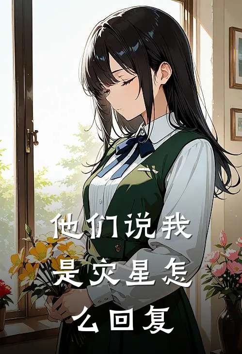 他们说我是灾星怎么回复
