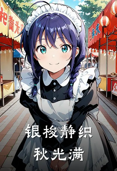 银梭静织秋光满