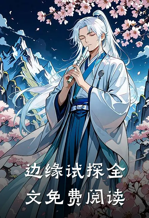 边缘试探全文免费阅读