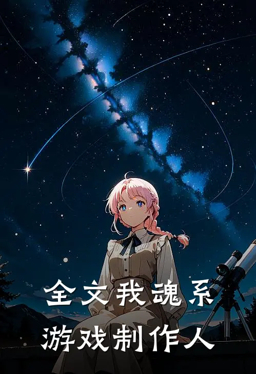 全文我魂系游戏制作人