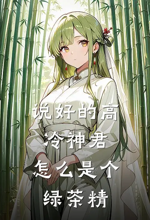 说好的高冷神君，怎么是个绿茶精