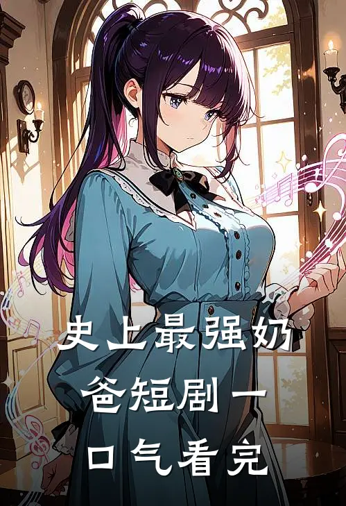 史上最强奶爸短剧一口气看完