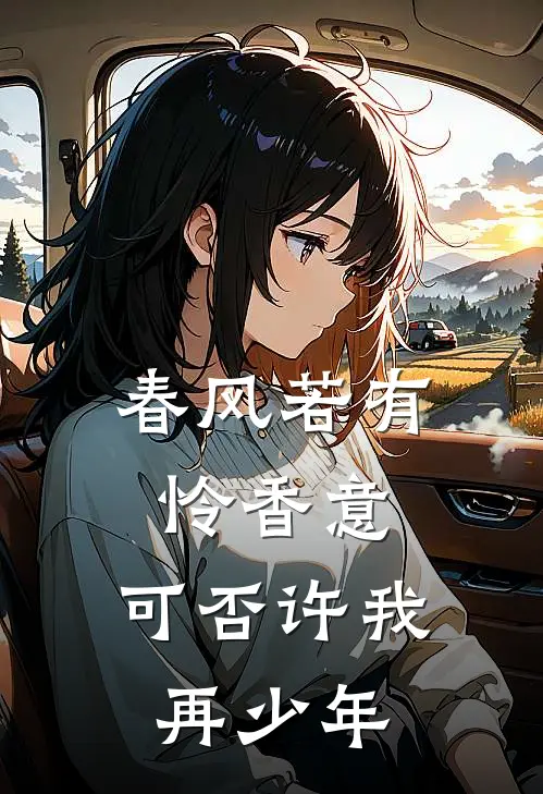 春风若有怜香意,可否许我再少年