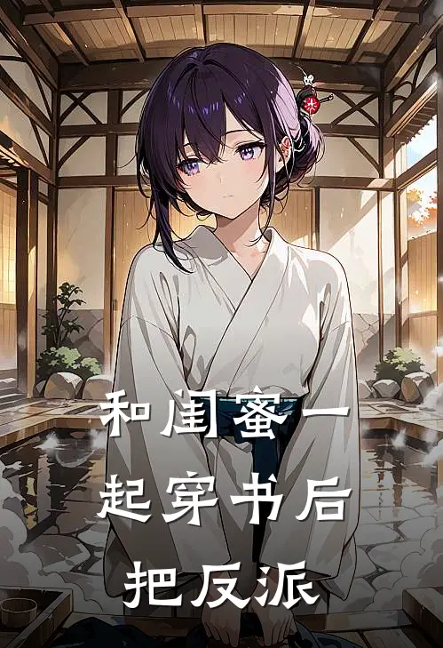 和闺蜜一起穿书后把反派