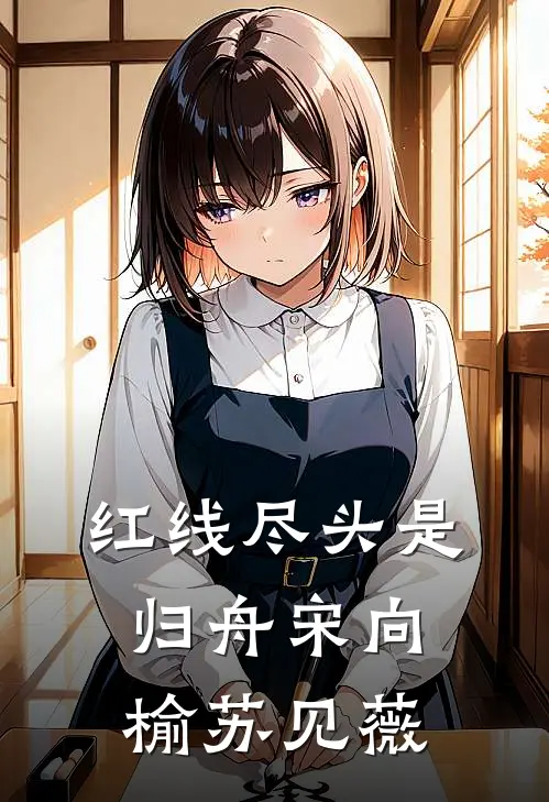 红线尽头是归舟宋向榆苏见薇