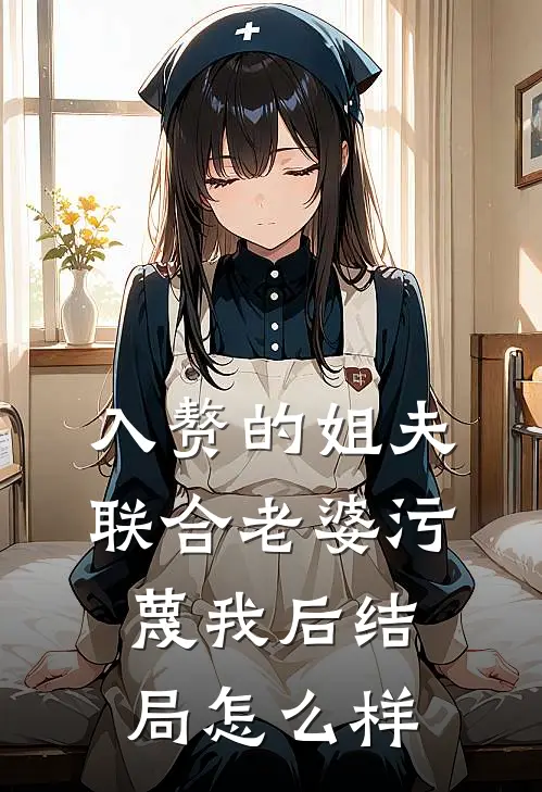 入赘的姐夫联合老婆污蔑我后结局怎么样