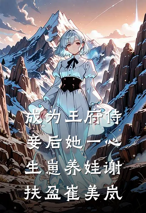 成为王府侍妾后她一心生崽养娃谢扶盈崔美岚