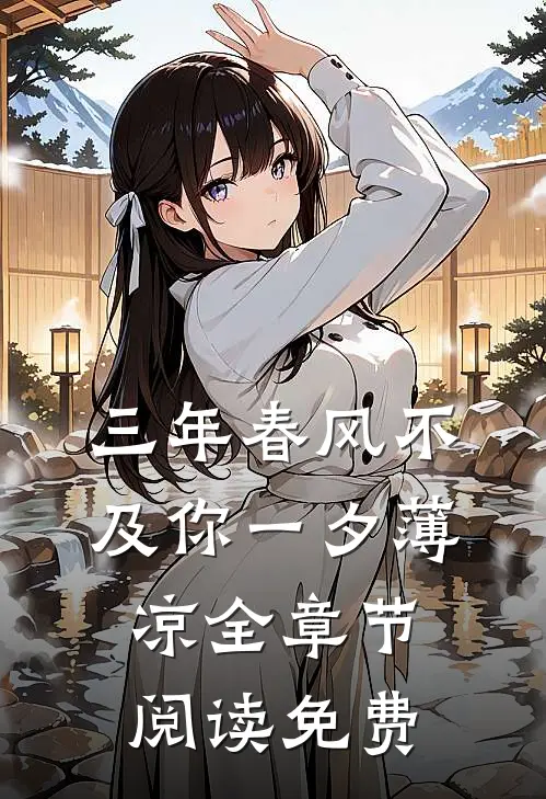三年春风不及你一夕薄凉全章节阅读免费