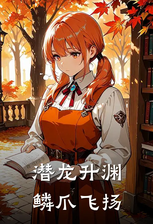 潜龙升渊鳞爪飞扬