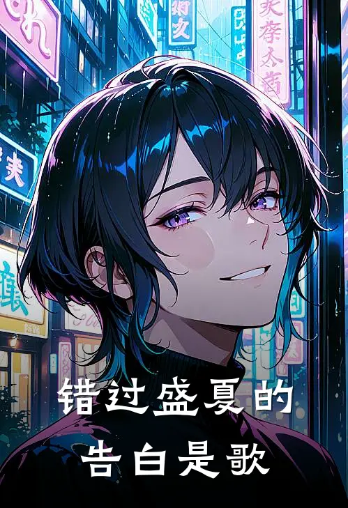 错过盛夏的告白是歌