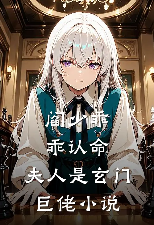 阎少乖乖认命，夫人是玄门巨佬小说