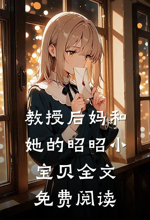 教授后妈和她的昭昭小宝贝全文免费阅读