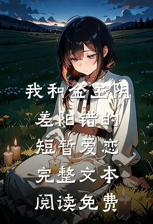 我和金主阴差阳错的短暂爱恋完整文本阅读免费
