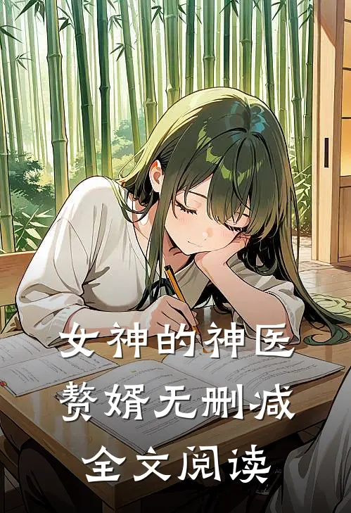 女神的神医赘婿无删减全文阅读