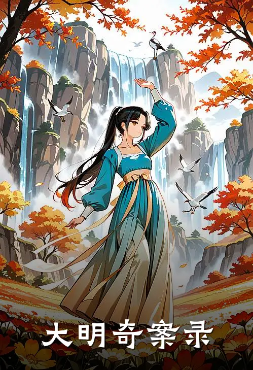 大明奇案录