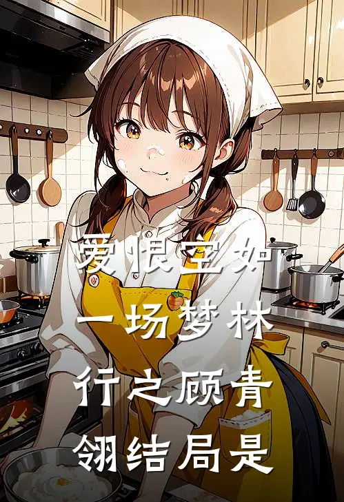 爱恨空如一场梦林行之顾青翎结局是