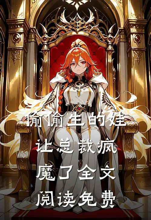 偷偷生的娃让总裁疯魔了全文阅读免费