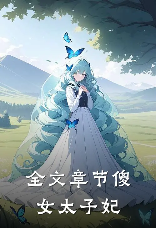 全文章节傻女太子妃