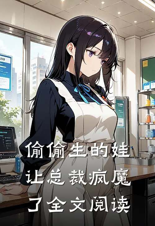 偷偷生的娃让总裁疯魔了全文阅读