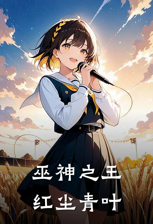 巫神之王 红尘青叶