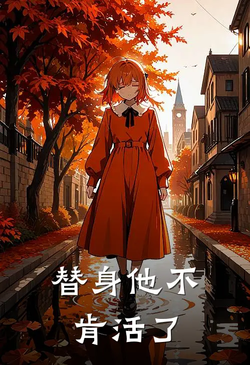 替身他不肯活了