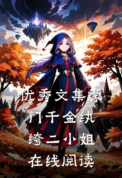 优秀文集豪门千金纨绔二小姐在线阅读