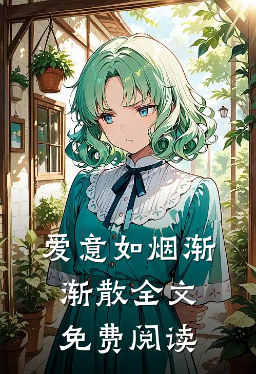 爱意如烟渐渐散全文免费阅读