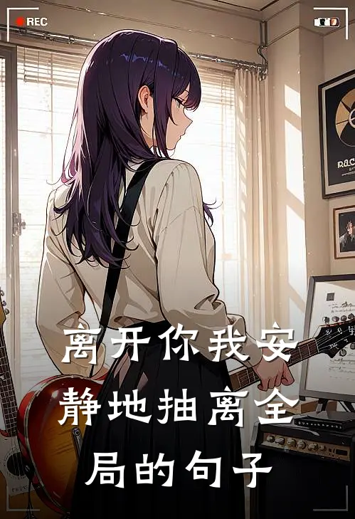 离开你我安静地抽离全局的句子