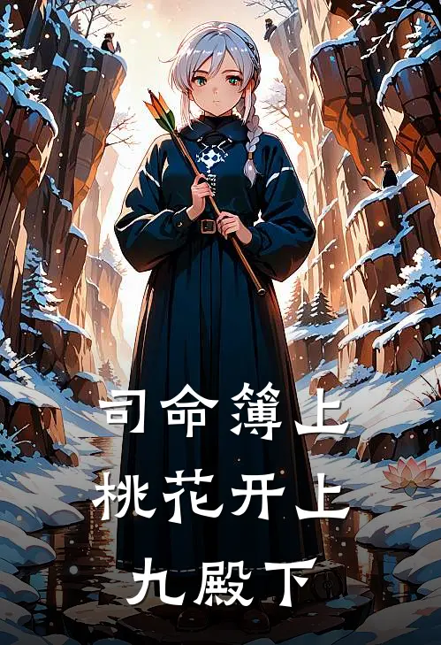 司命簿上桃花开 上九殿下