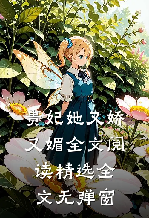 贵妃她又娇又媚全文阅读精选全文无弹窗