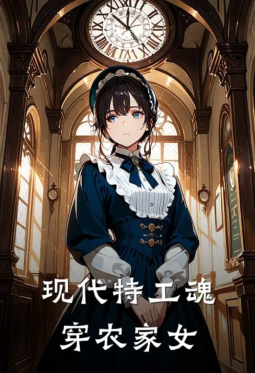 现代特工魂穿农家女