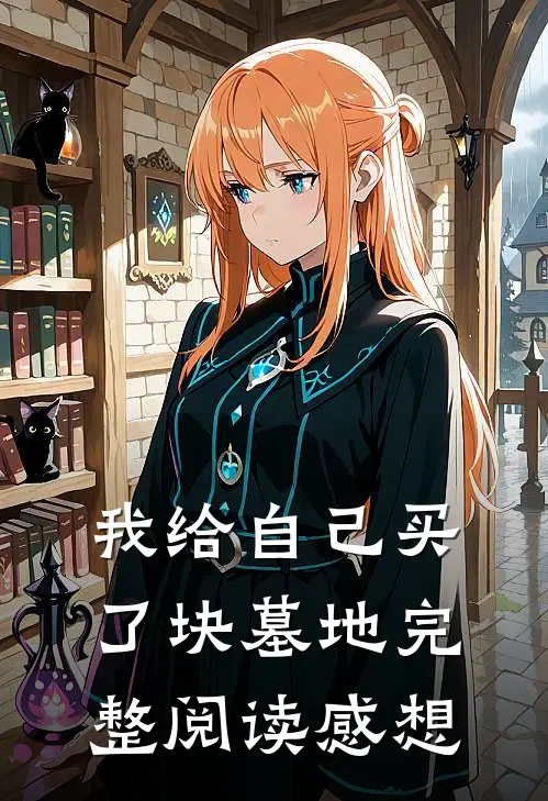 我给自己买了块墓地完整阅读感想
