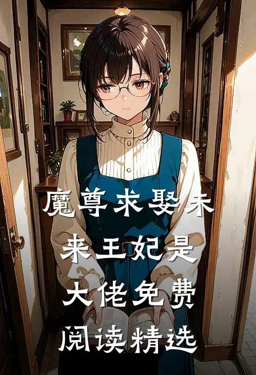 魔尊求娶未来王妃是大佬免费阅读精选