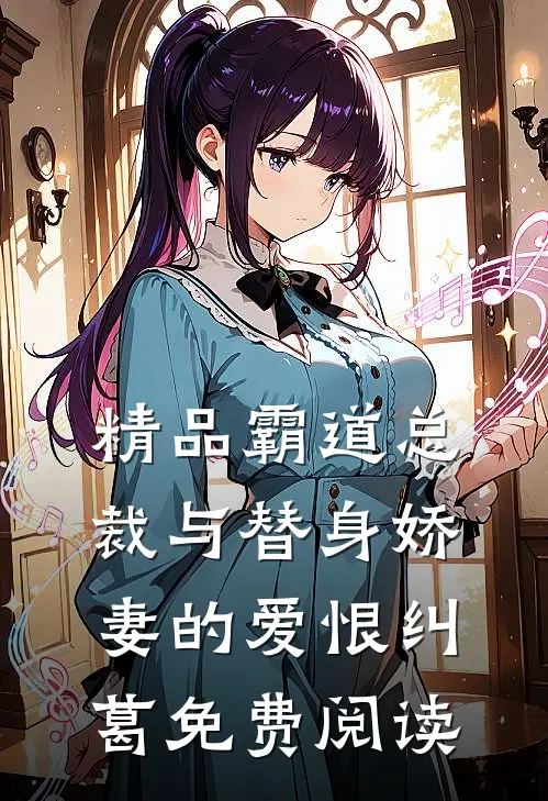 精品霸道总裁与替身娇妻的爱恨纠葛免费阅读