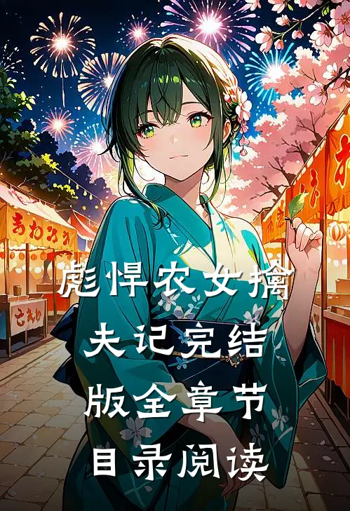 彪悍农女擒夫记完结版全章节目录阅读