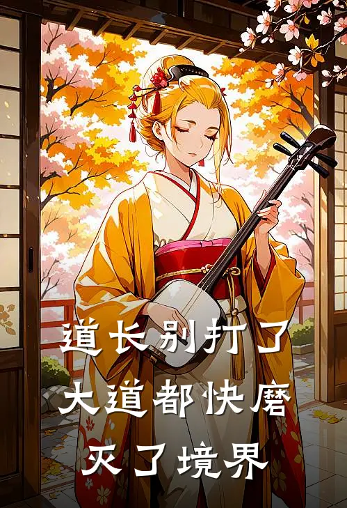 道长别打了大道都快磨灭了境界