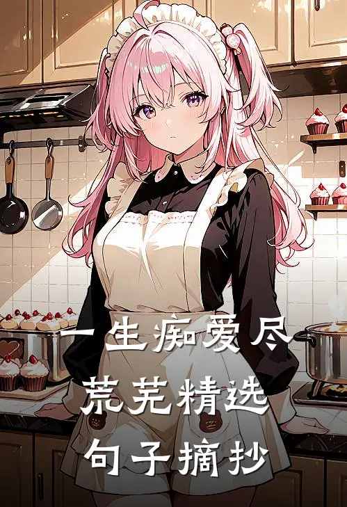 一生痴爱尽荒芜精选句子摘抄