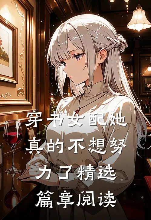 穿书女配她真的不想努力了精选篇章阅读