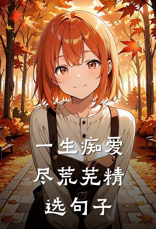 一生痴爱尽荒芜精选句子