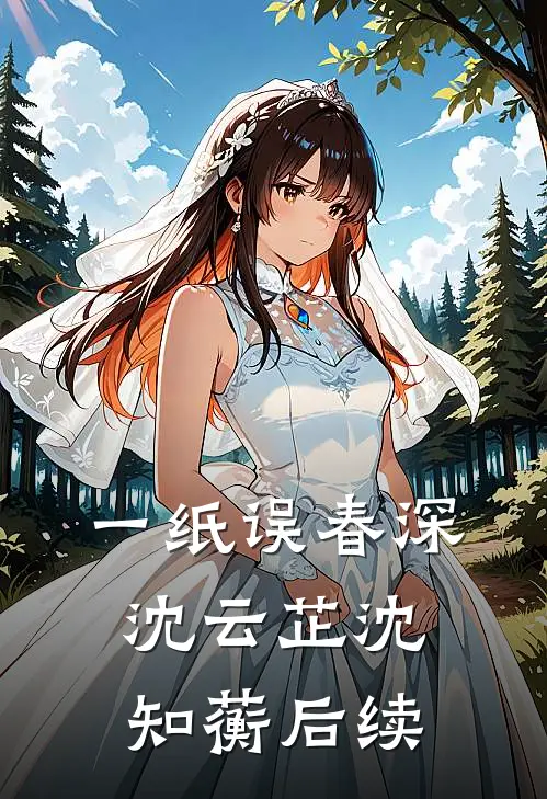 一纸误春深沈云芷沈知蘅后续
