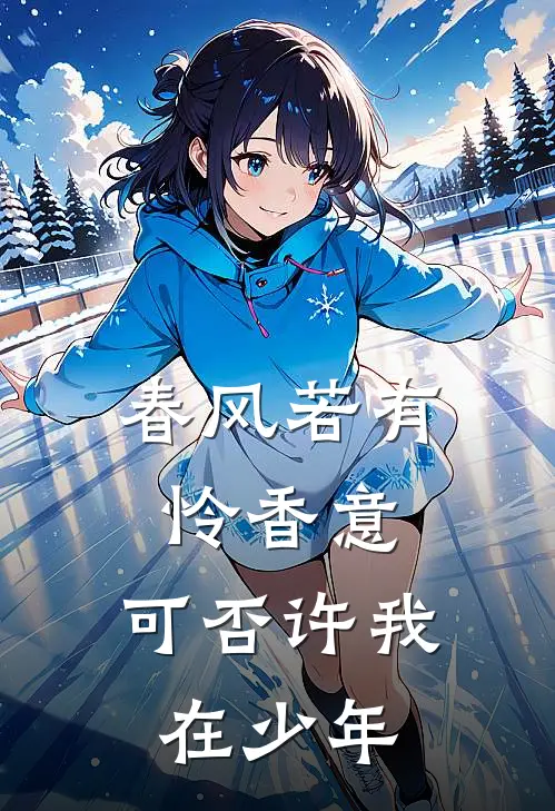 春风若有怜香意,可否许我在少年