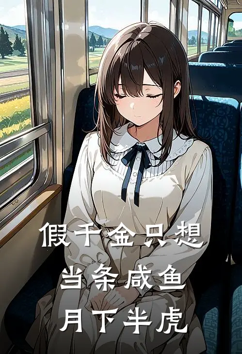 假千金只想当条咸鱼月下半虎